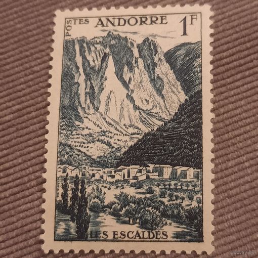 Андорра. Архитектура. Les Escaldes