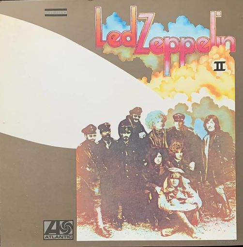 Led Zeppelin –  Led Zeppelin II / JAPAN 1979