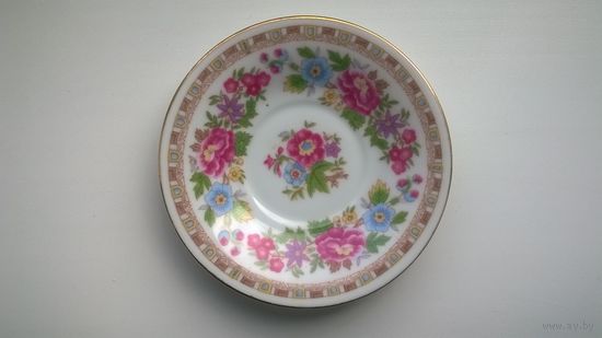 Новогодняя распродажа !Блюдце . Сувенир из Китая