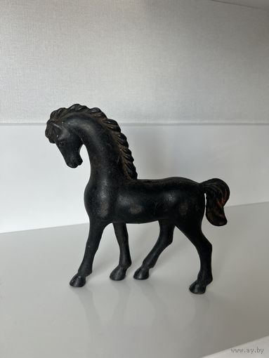 Фигурка лошадь конь СССР