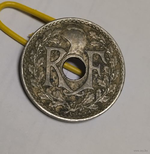 Франция 10 сантимов 1932