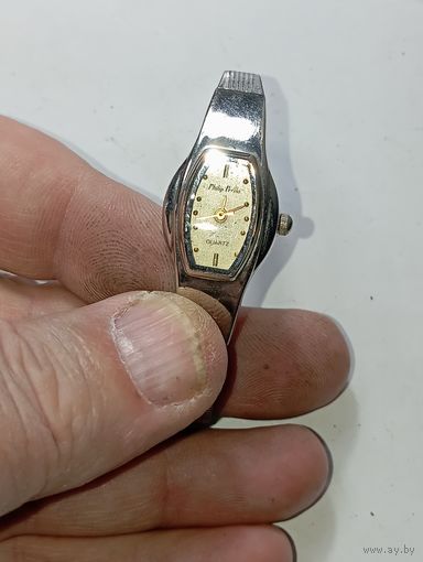 Часы кварцевые Patek Philippe  с рубля