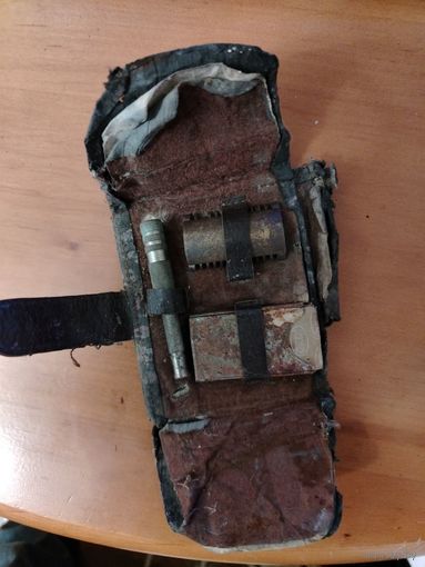 Набор для бритья Вермахт