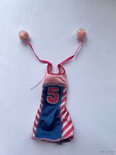 Платье для куклы Барби Barbie