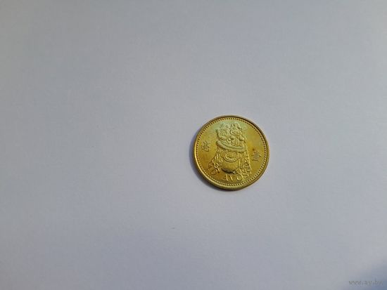 10 аво 2007 года. Макао. Отличная