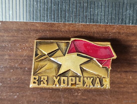 В.З. Хоружая