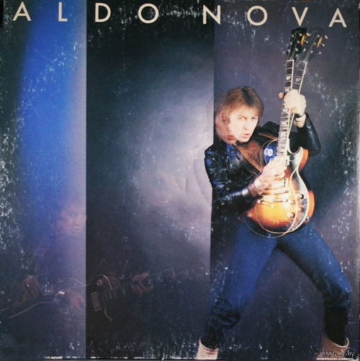 Aldo Nova – Aldo Nova, LP 1982