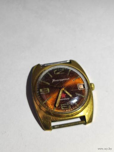 Часы "Командирские". AU 10.