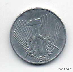 1 пфенниг 1952 Е Германия