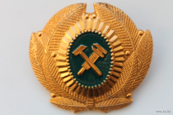 Кокарда СССР в Люксе