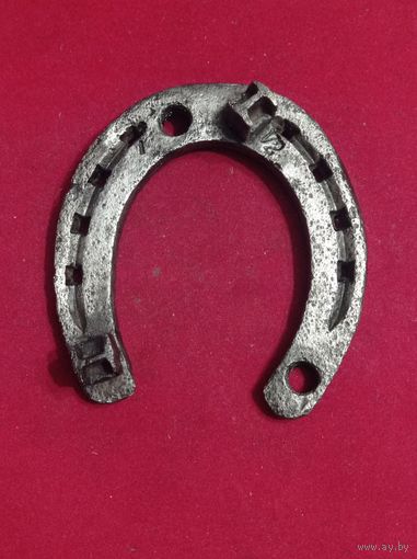 Подкова Лошадиная Вермахт