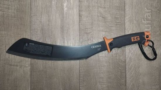 Мачете-паранг GERBER Bear Grylls