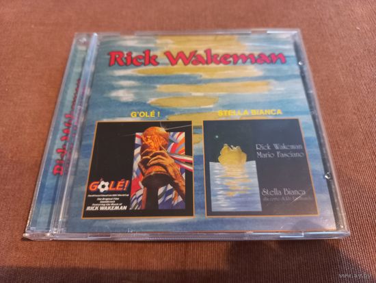 Rick Wakeman - G'Ole! Stella Bianca (CD)