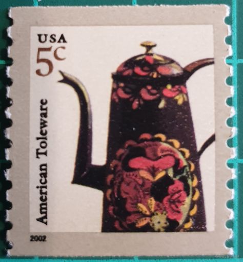 2002 рулонная марка США