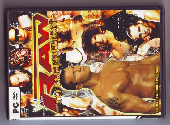 WWE. Raw. Total Edition. Мир GTA. Grand Theft Auto. San Andreas.