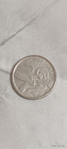 Гана 5 песевас 2007