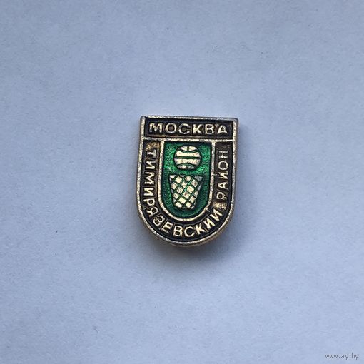 Тимирязевский район Москва Баскетбол