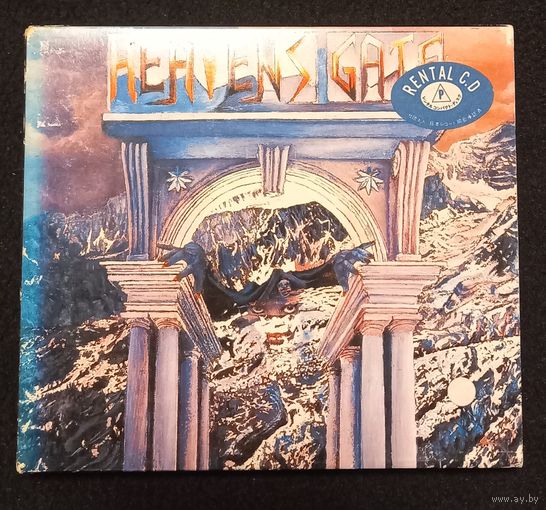 CD,(Japan) Heavens Gate (2) – In Control / Open The Gate And Watch!