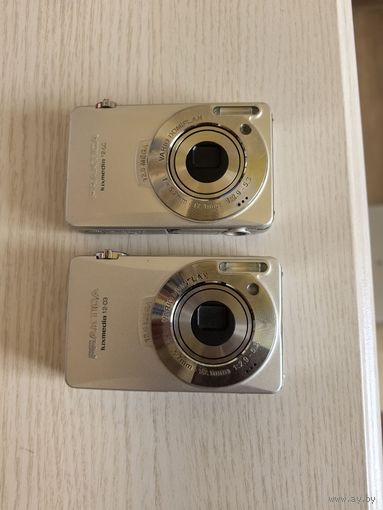 2 фотоаппарата Praktica