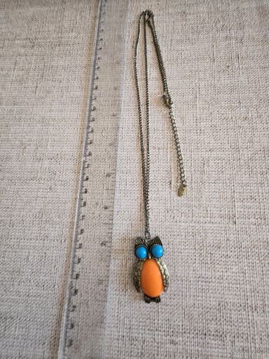 Цепочка с подвеской от Yves Rocher (LBVYR).