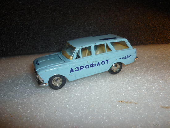 Модель авто МОСКВИЧ 426 А3. АЭРОФЛОТ. 1:43. СССР
