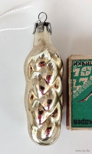 Ёлочная игрушка. Н-37.