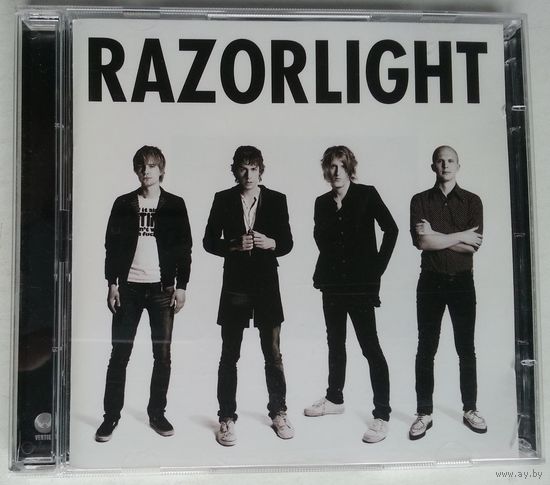 CD+DVD Razorlight - Razorlight (2007) Indie Rock