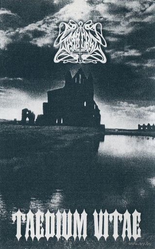 Satacass "Taedium Vitae" кассета