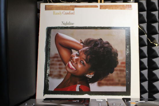 Randy Crawford - Nightline (1983, Vinyl)