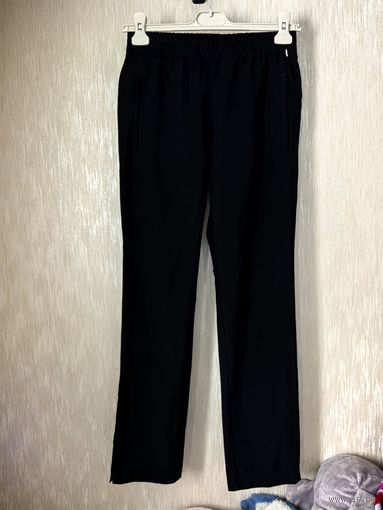 Штаны спортивные плащёвые, р.44