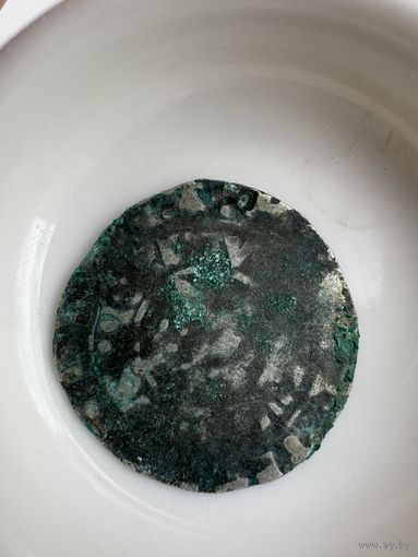 Пражский Грош. Вацлав 4. 1378-1419г 29