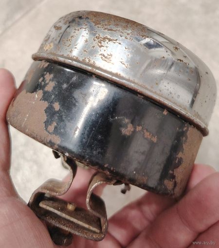 Велосипедная фара, фонарь немецкий Pallas довоенный