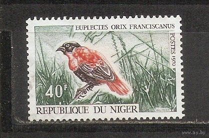 ФФ2 Нигер 1970 Птица