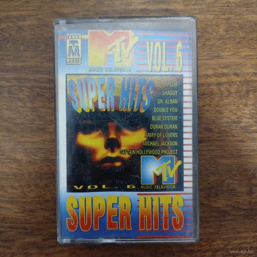 MTV Super Hits (compilation)