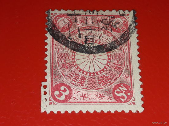 Япония 1899 - 1907 Стандарт
