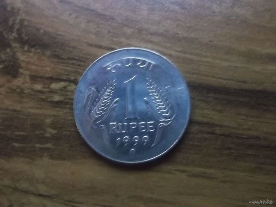 Индия 1 Рупия 1999