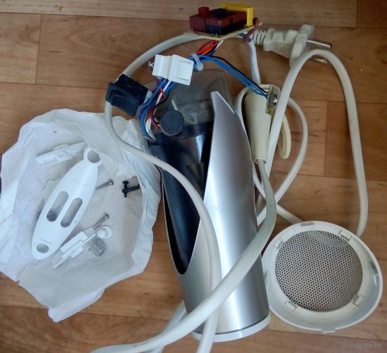 Фен-не работает - донор.