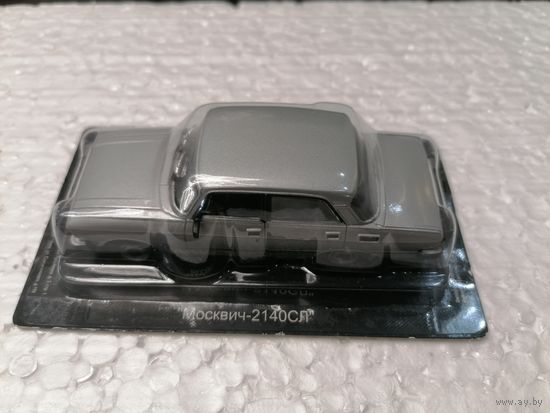 Модель Москвич 2140 СЛ 1/43