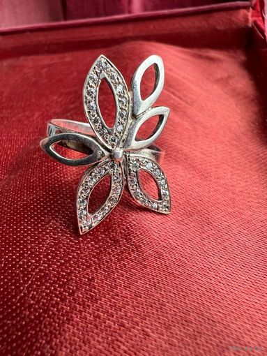 Перстень СЕРЕБРО 925 пр. размер 19.7  (3)   Распродажа коллекции!!!