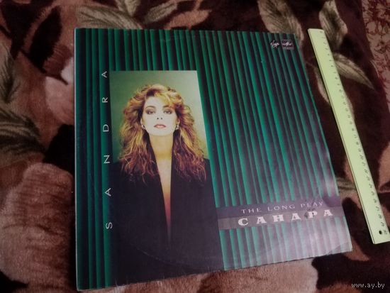 Сандра – The Long Play