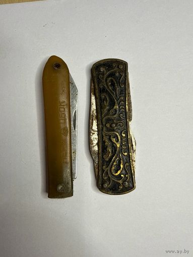 Карманные ножики ссср