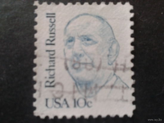 США 1984 сенатор