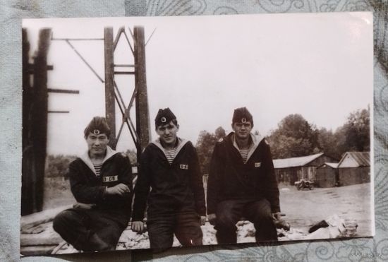 Фото ВМФ СССР