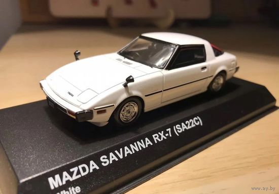 1978 Mazda RX-7 Savanna Kyosho
