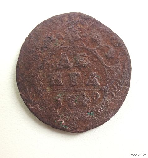 Деньга 1749.