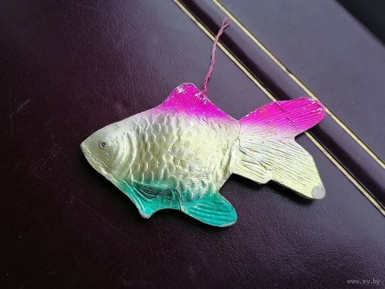 Картон Рыбка