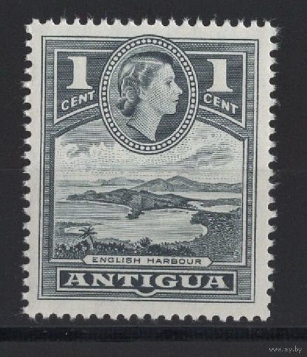 Антигуа 1963** Английская гавань (SG 150)
