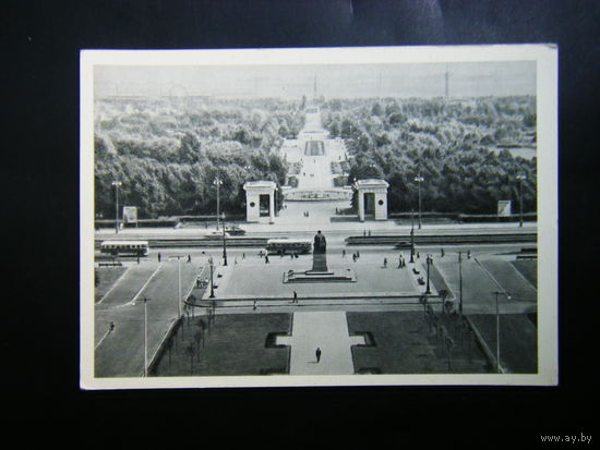 Открытка 1965г. из СССР. Ленинград 5