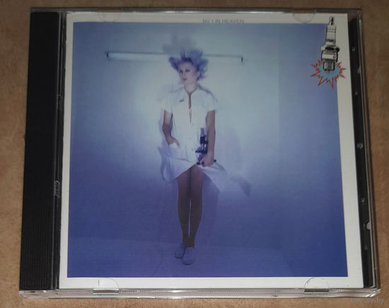 Sparks – "No. 1 In Heaven" 1979/2024 (Audio CD) Remastered 45th Anniversary Edition