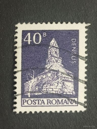 Румыния 1973. Архитектура